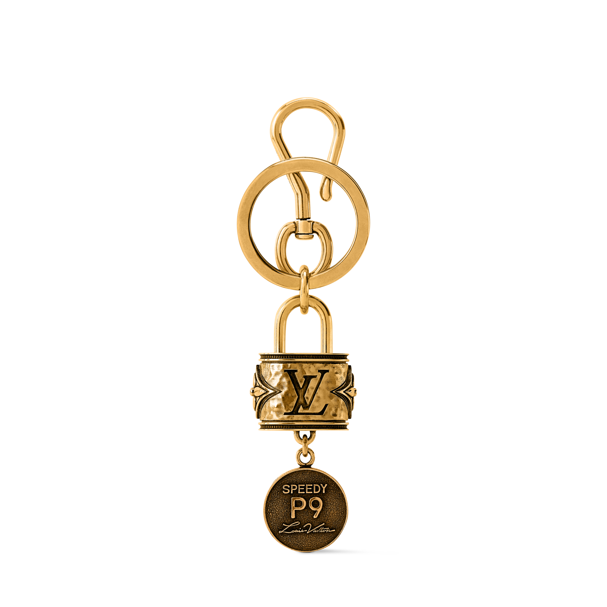 Lion Charm . - For Him | LOUIS VUITTON